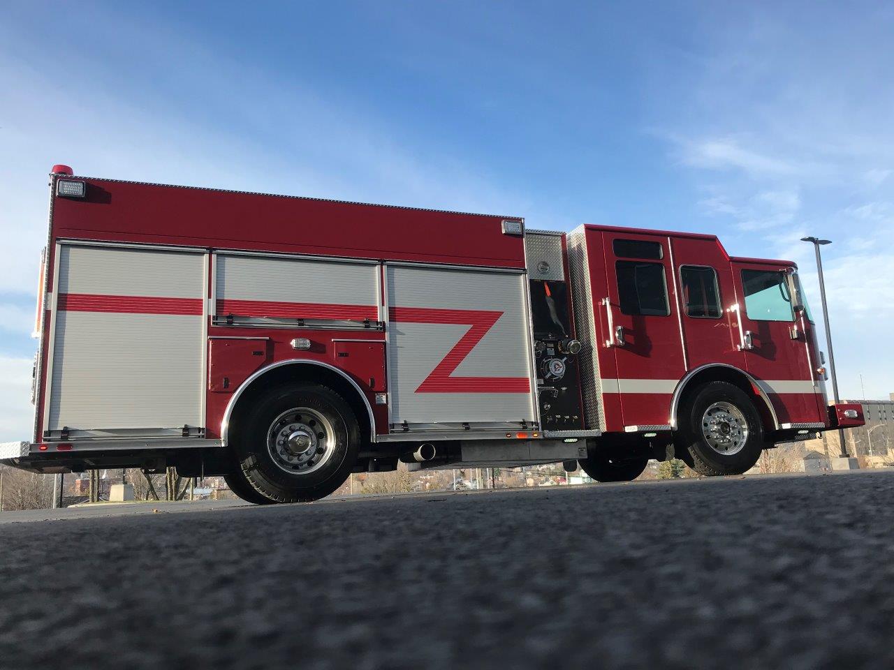 Un camion ultramoderne de type « Rescue, Sauvetage » pour le Service de  sécurité incendie et sécurité civile de Drummondville – Vingt55